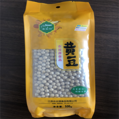 潘安村黄豆500g