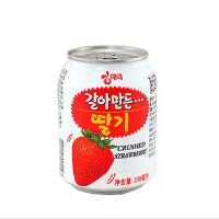 海太草莓果汁饮料238ml