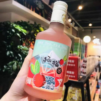 可醺四季物语杨梅酒360ml