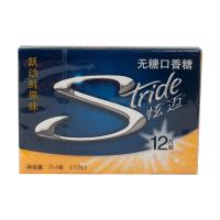 Stride炫迈无糖口香糖(跃动鲜果味)21.6g