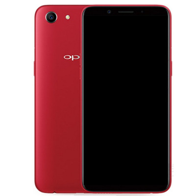 OPPOA1手机模型A3模型机上交黑屏展示A5仿真机模具样板机开机亮屏 oppoA1红色黑屏