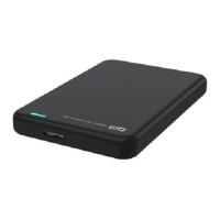 DM TypeC/USB3.0金属移动硬盘盒2.5寸笔记本固态硬盘盒免工具安装 USB3.0黑色(塑胶壳)