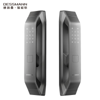 德施曼全自动智能指纹锁家用防盗门密码锁电子门锁q5
