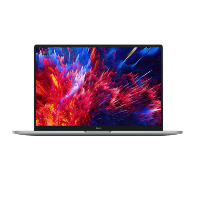 小米 红米 RedmiBook Pro15 锐龙版 2022款 R7-6800H 16G 512G 集显 3.2K高色域 90Hz高刷屏 15.6英寸办公轻薄本笔记本电脑 星光灰