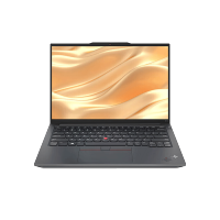 联想 ThinkPad E14 2023款 I7-1360P 16G内存 512G固态 集显 高清屏幕 14英寸 商务办公轻薄笔记本电脑 黑色