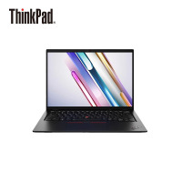 联想 ThinkPad S2 2023款 13代I7-1355U 32G 1T SSD 高色域 13.3英寸商务办公轻薄笔记本电脑 商务办公学生本