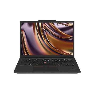 联想 ThinkPad X13 2023款 13.3英寸笔记本电脑 I5-1340P 16G 512G 集显 WIFI版 高色域 轻薄便携商务办公学生本 黑色