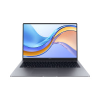 荣耀 MagicBook X 16 2023年上市新品 i5-12450H 16G 512G 45%色域 40W性能释放 16英寸轻薄手提 笔记本电脑 智慧互联 灰色