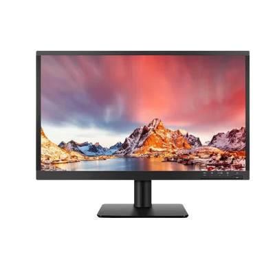 联想(Lenovo) V2435 23.8英寸扬天商用显示器LED液晶台式机电脑主机显示器屏幕(DVI+VGA接口)