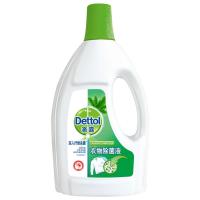 Dettol/滴露 经典松木衣物除菌液1.5L家用衣服高效杀菌除螨杀灭螨虫、孕妇儿童内衣内裤一起洗、配合洗衣粉、肥皂使用