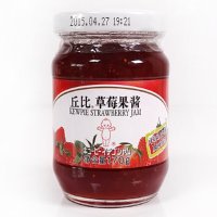 丘比草莓酱170g