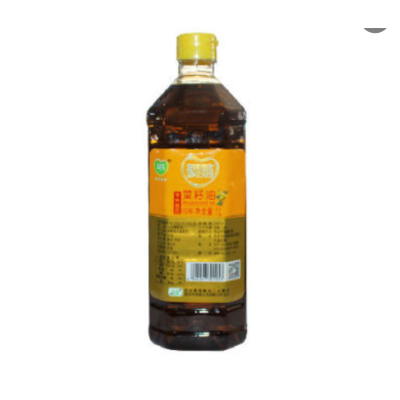 爱菊四级菜油1l