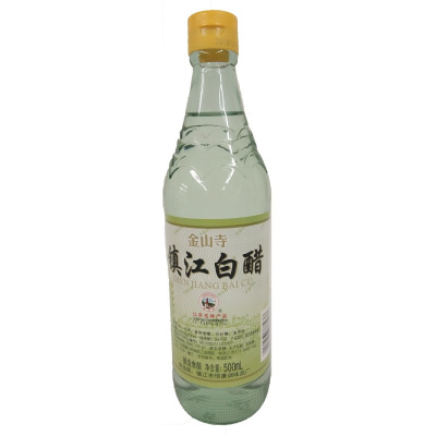 金山寺镇江白醋500ml