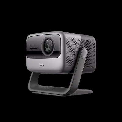 坚果(JMGO)N1S Ultra 4K超高清三色激光 云台投影仪家用家庭影院白天投墙