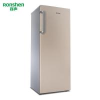 容声(Ronshen)BD-170KE 170升 分层大抽屉 立式冷冻柜冰柜 家用冷冻电冰箱(典雅金)