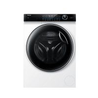 预售海尔XQG100-B12176WU1 滚筒洗衣机10公斤家用全自动直驱变频滚筒洗衣机除菌除螨 WIFI物联 智能