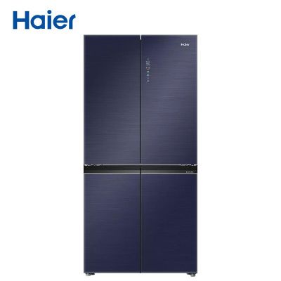 海尔BCD-461WGHTD14B2U1 家用客厅厨房电冰箱零距离嵌入全空间保鲜大容量冰箱