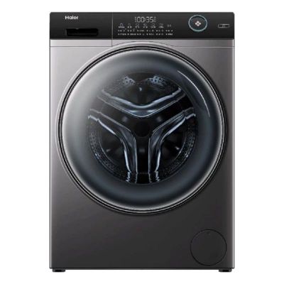 海尔(Haier) EG100BD309LS 10公斤滚筒洗衣机全自动 变频超薄嵌入式 大桶径智能投放筒自洁