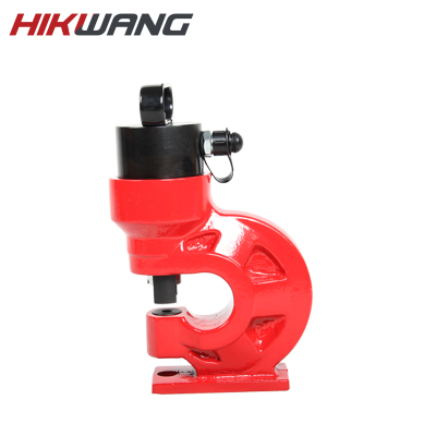 HIKWANG液压冲孔机 便携式液压打孔机打孔器 CH-60 (不含液压泵)