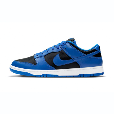 Nike Dunk Low 皇家蓝 黑蓝 低帮 休闲板鞋 DD1391-001