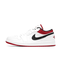 Nike耐克男运动鞋Air Jordan 1 low AJ1低帮板鞋休闲鞋553558-118