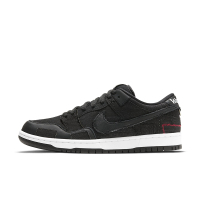 Nike SB Dunk Low x Verdy废柴青年联名黑红低帮板鞋DD8386-001