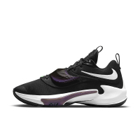 Nike Zoom Freak 3 黑紫字母哥3代实战篮球鞋 DA0695-001