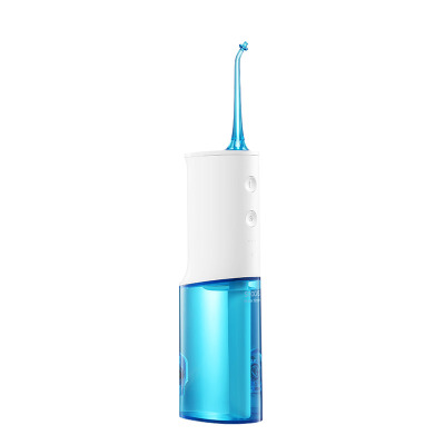素士W3冲牙器水牙线便携式洗牙神器家用口腔清洁正畸专用牙齿清洗