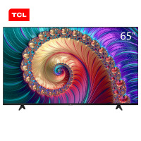TCL 65L8 65英寸 4K超高清AI声控智屏 液晶电视