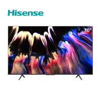 海信(Hisense) 70E3F 智能大屏电视 70英寸无边全面屏 4K HDR16GB大内存