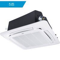 海尔(Haier)大5匹冷暖天花机KFRD-120QW/50DAH13嵌入式吸顶商用中央空调裸机