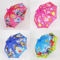 送三礼品防水套儿童雨伞男女小学生遮阳晴雨伞自动卡通小孩子雨伞