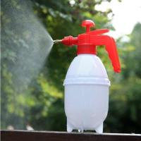 浇花喷壶瓶园艺家用洒水壶气压式消毒喷雾器小型压力浇水壶喷水壶