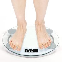 体重秤电子秤人体称重计器量家用学生精准减肥成人充电款可爱电池