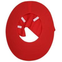 夏季防晒遮阳板安全帽遮阳罩遮阳板配安全帽防晒工地建筑工程劳保 红色遮阳板