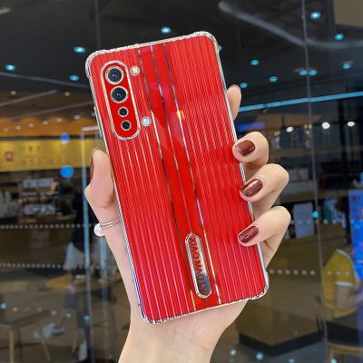 OPPOReno3手机壳镜头全包reno3pro女款元气版5g防摔软硅胶r17新款 [热情红]单壳* OPPPO r17
