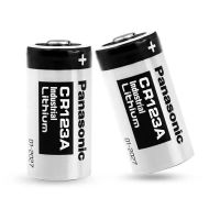 松下奥林巴斯CR123A电池3V u1 u2富士胶片佳能cr17345 Eos30 Eos7 CR123A锂电池3V 1