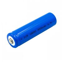 18650电池强光手电筒激光笔电池18650锂电池3.7V理发器头灯大容量 1节