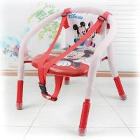 叫叫椅宝宝餐椅带餐盘配件儿童椅子防滑靠背餐桌加厚便携式多功能 红米奇