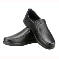 TM制式单皮鞋 (头层牛皮+免系带款)源头工厂 可来样定制 36-46码 双