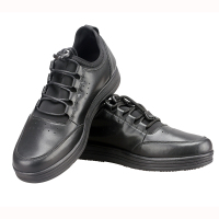 TM休闲单皮鞋 (超纤皮+不系带款)源头工厂 可来样定制 36-46码 双