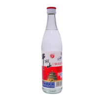 牛栏山二锅头(普)清香型白酒65度500ml