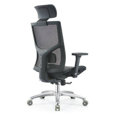梦商 办公椅 椅子 电脑椅 可躺午休电脑椅 带脚踏 301A款 一把