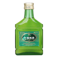 汾酒小竹叶青清香型露酒38度150ml*12瓶