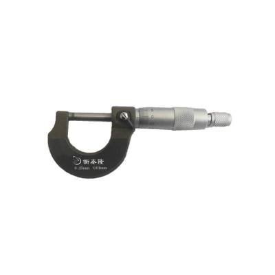 外径千分尺0-25mm_0.01mm 件