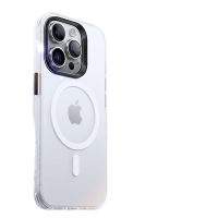 苹果13Pro手机保护壳 iPhone13ProMax轻砂防摔磁吸壳 耐磨抗指纹男女通用款保护套邦克仕(Benks)
