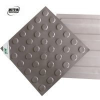 陶瓷止步地板防滑地板点状(颜色备注)400mm*400mm*8片/箱