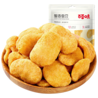 百草味蟹香蚕豆100g