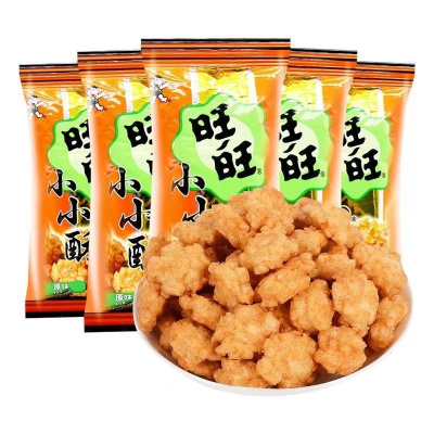 旺旺 60g小小酥(原味)