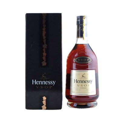 轩尼诗 Hennessy V.S.O.P 700ml 单支 盒装